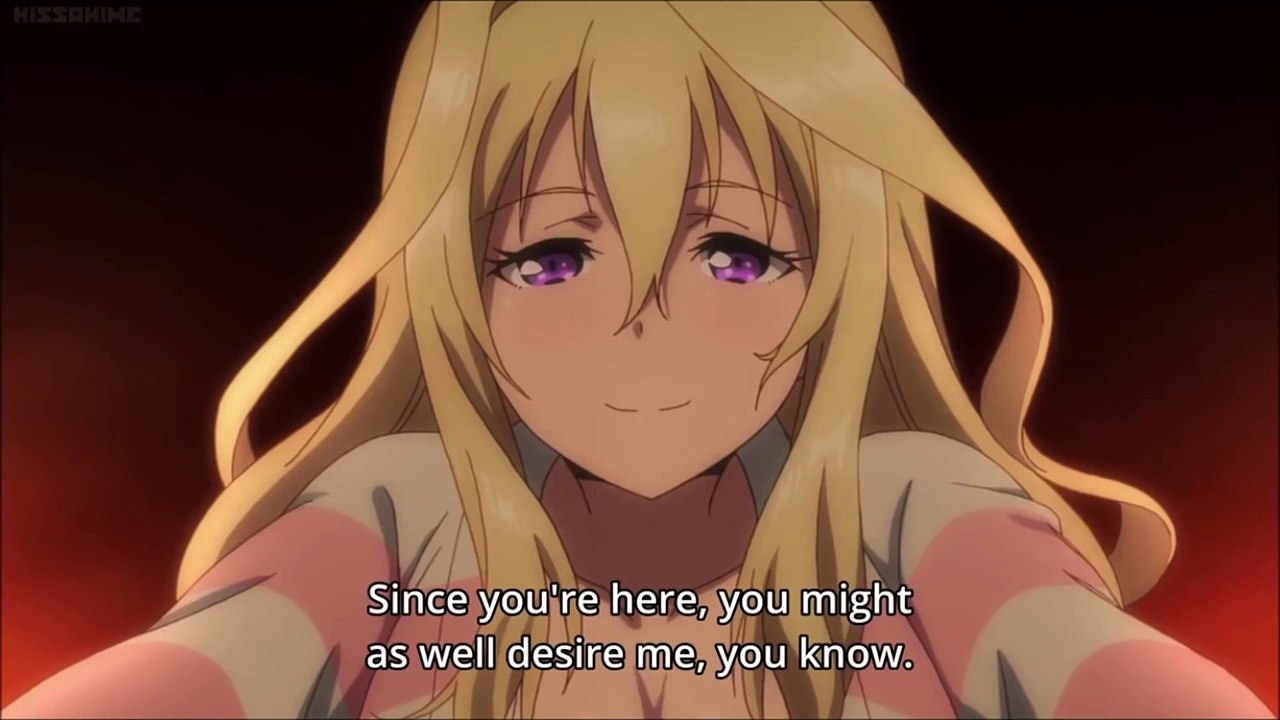 Gakusen Toshi Asterisk Episode 3