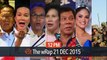 Presidential polls, Abu Sayaff, Miss Universe | 12PM wRap