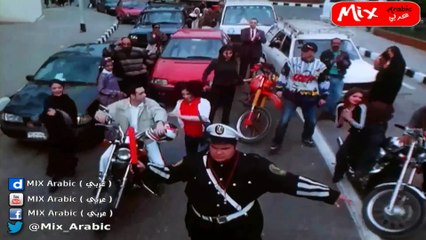 مصطفى قمر _ بحبك (  فيديو كليب ) HD 1999