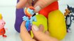 english Frozen Play doh Kinder Surprise eggs Minions Toys PAW patrol Tom and Jerry Egg