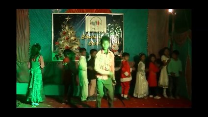 Gaddi Chali Yesu Naam Di (JDCC) Sunday School Christmas Tablo