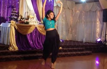 Tamil Girl Superb Dance HD Video Wedding Dance Party