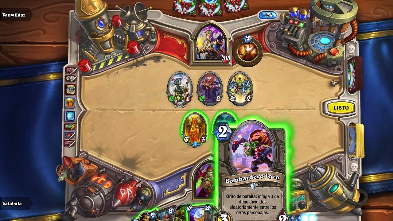 Hearthstone #3 we are in 2016!!