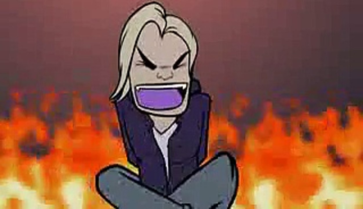 Justin Bieber - What Do You Mean (CARTOON PARODY)