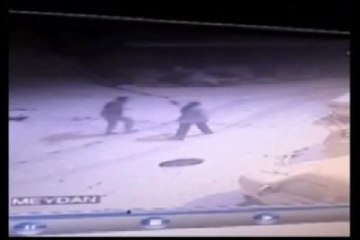 Türkiye Hayranı Rus Gelin ve Yanındakilere Bıçakla Saldıran Şüpheli Yakalandı