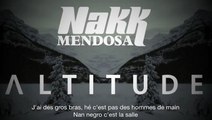 Nakk Mendosa - Altitude (Prod. Punjabeats)  Audio   Paroles