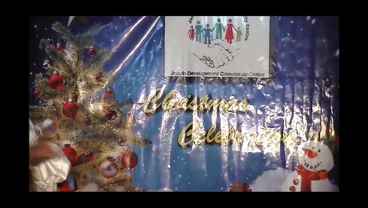 Rut Hai Aai (JDCC) Sunday School Christmas Tablo