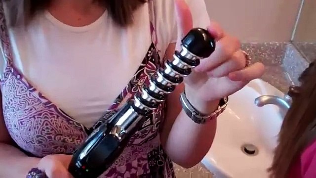 Waterfall Braid with Spiral Curls Prom Hairstyles Cute Girls Hairstyles