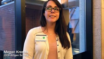 Amgen Scholars Alumni in Action: Megan Krench | Amgen Foundation