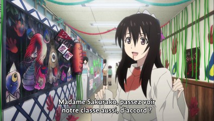 Sakurako no Ashimoto - Episode 07 - Vostfr - Francais - Fr