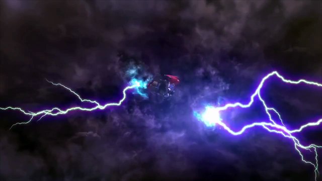 Transformers Prime - Optimus Prime Vs. Megatron