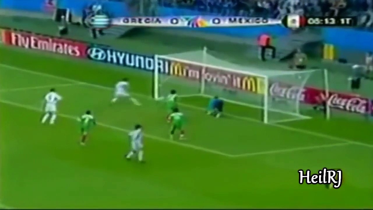 Best Goalkeeper Saves Ever
