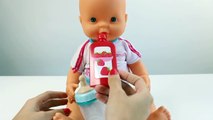 Baby Doll Bathtime Baby Junior Newborn How to Bath a Baby Doll Twins Baby Dolls Bath Time