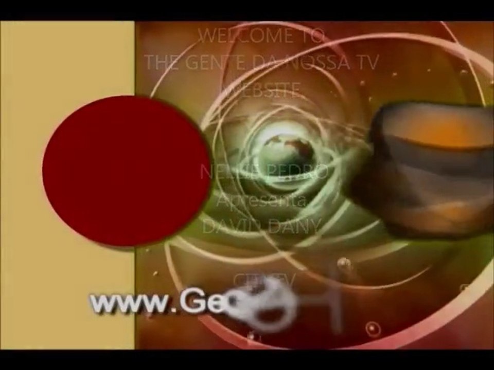 DAVID DANY APRESENTADO POR NELLIE PEDRO NO PROGRAMA GENTE DA NOSSA PARA CITY TV