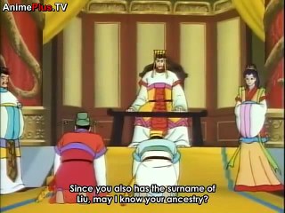 Romance of the Three Kingdoms - 23