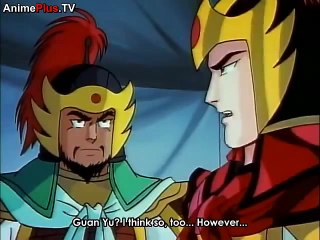 Romance of the Three Kingdoms - 27