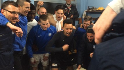 L'immense joie des Granvillais