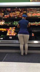 Walmart Fruits And Vegetables (She Got Her Section Covered
