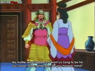 Romance of the Three Kingdoms - 31