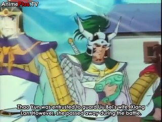 Romance of the Three Kingdoms - 39