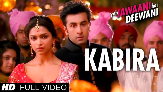 Kabira Full Song Yeh Jawaani Hai Deewani | Ranbir Kapoor, Deepika Padukone Yeh Jawaani Hai Deewani | Ranbir Kapoor, Deepika Padukone