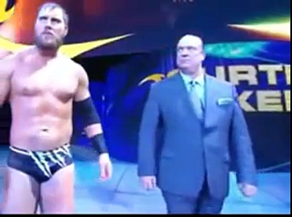 WWE Triple H Almost Dies