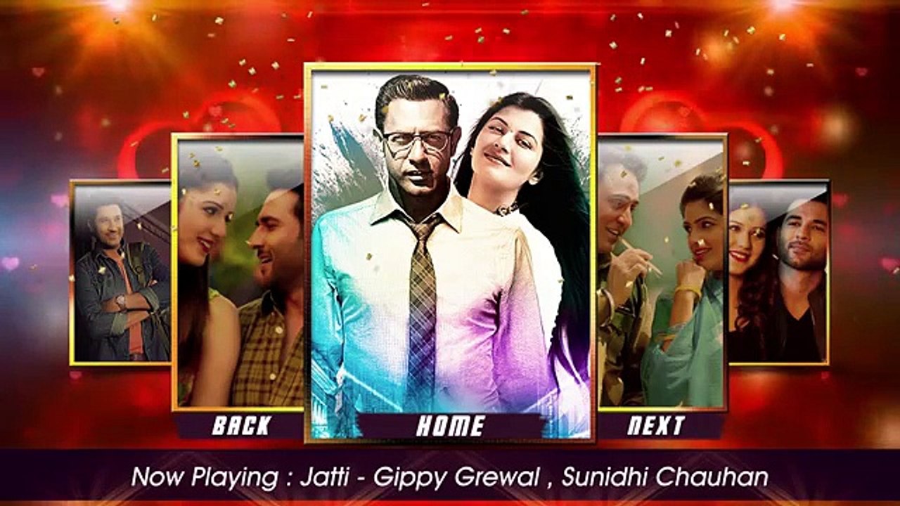 Best Romantic Punjabi Songs Collection - Top 10 Punjabi Love Hits - New Songs 2016 - Non Stop