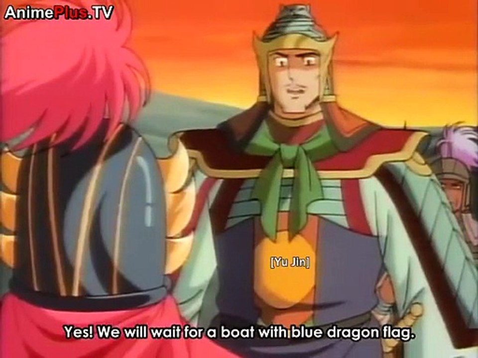 Romance of the Three Kingdoms - 47