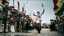 Recorrido Dakar 2016