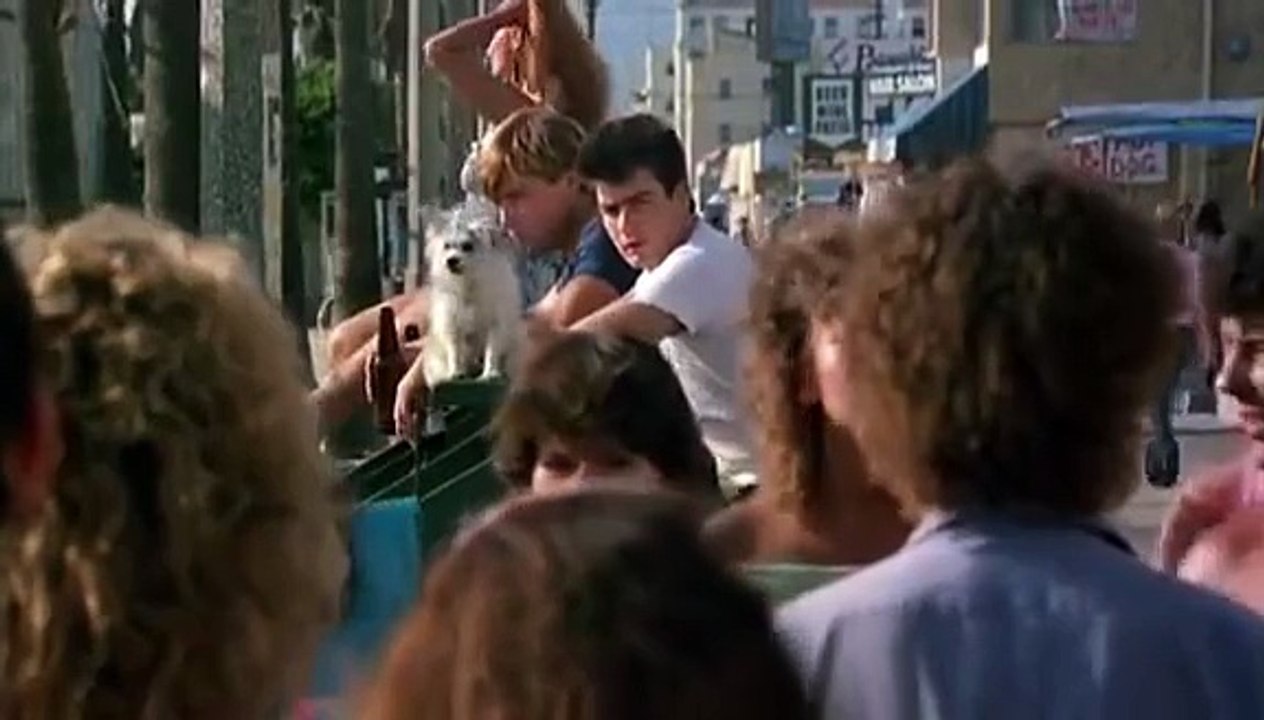 Charlie Sheen (The Boys Next Door) full movie 1985 Crime Drama