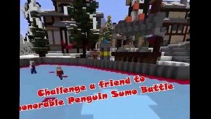Top Games revealed Minecraft Mukluk Lodge VS New  Star Wars  - topupdates