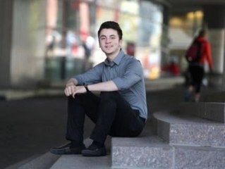 Türk Öğrenci, 17 Yaşında Cincinnati Üniversitesi'nden Mezun Oldu