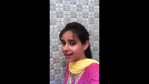 Awaz check karay, pakistani girls singing, punjabi girl singing, punjabi tapay, punjabi totay, indian girls singing, home girls , local girls, desi girls, sweet voice(2)