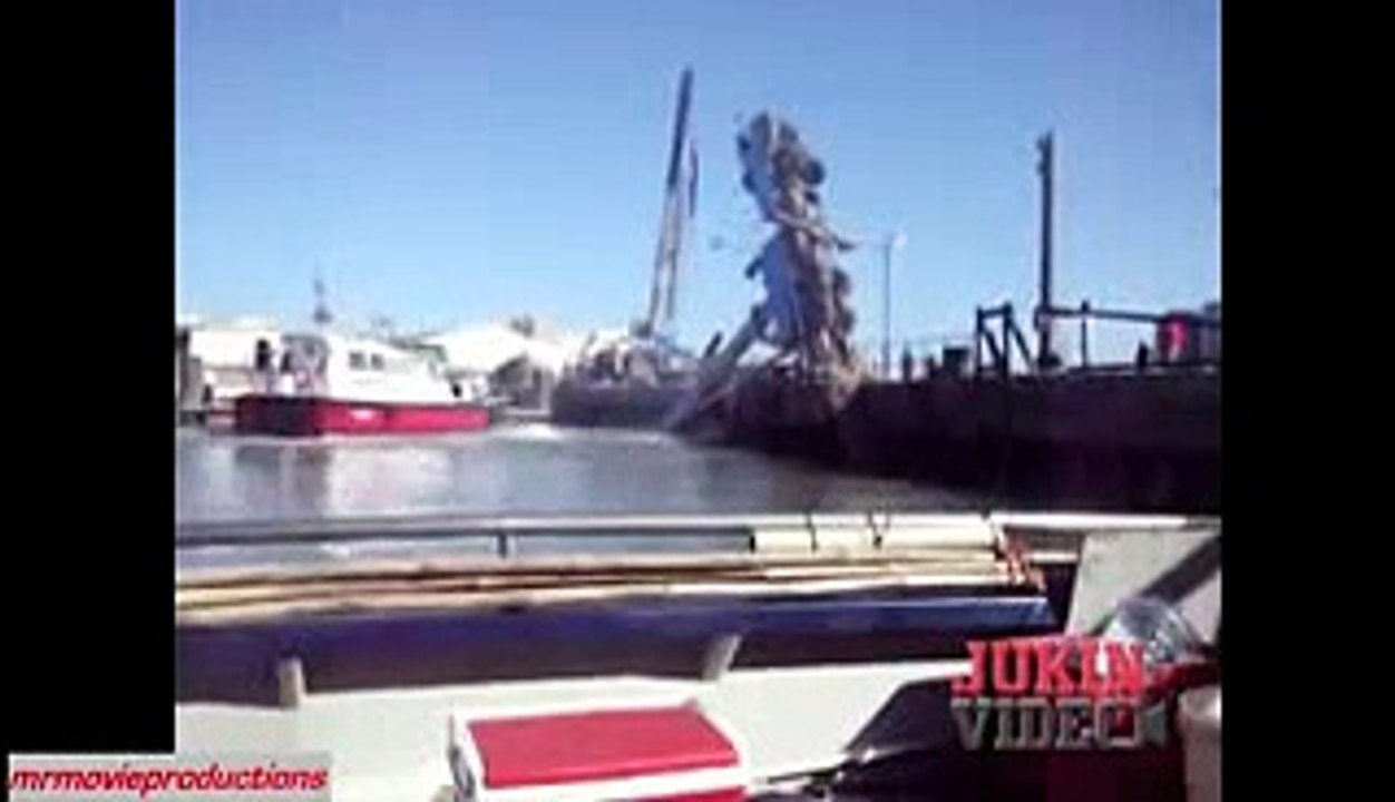 15 WORST BOAT CRASHES (2015)