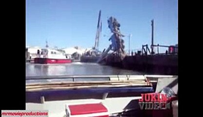 15 WORST BOAT CRASHES (2015)