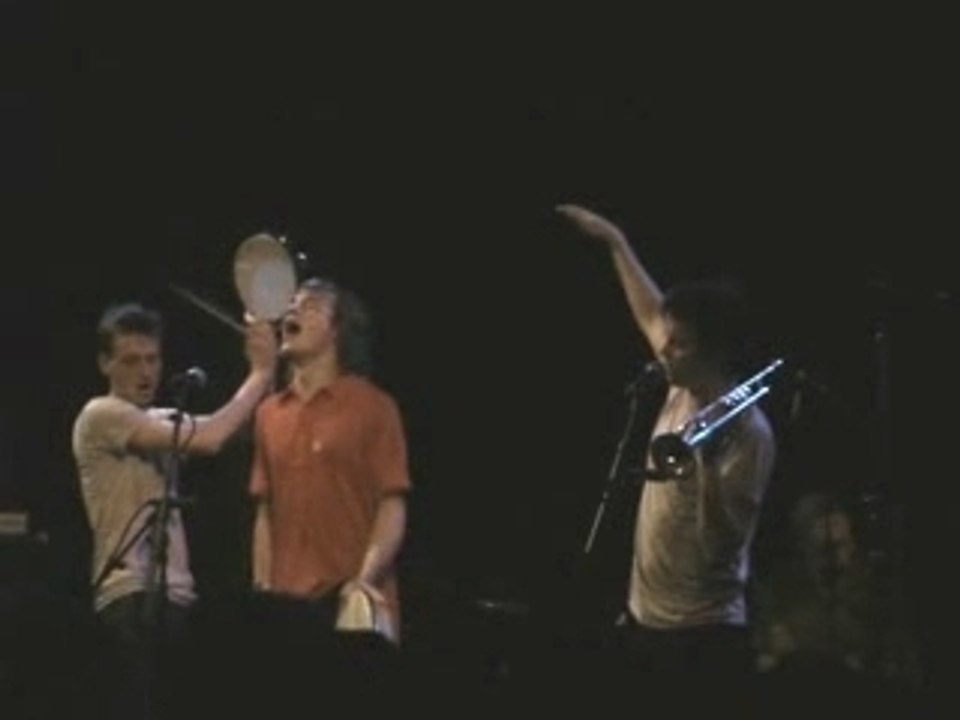 Ederlezi - Beirut (Goran Bregovic cover)