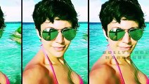 Mandira Bedi In Bikini Avatar Enjoying Vacation in Maldives