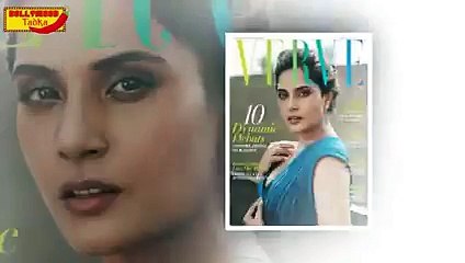 Sonakshi, Jacqueline & Richa Frace The Magazine Cover of January Issue !