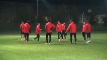 Eskişehirspor İkinci Yarı Hazırlıklarına Başladı