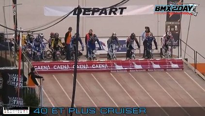 2010 FFC BMX - INDOOR - CAEN - Cruiser_40+