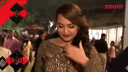 Sonakshi Sinha's New Year gift for zoom viewers