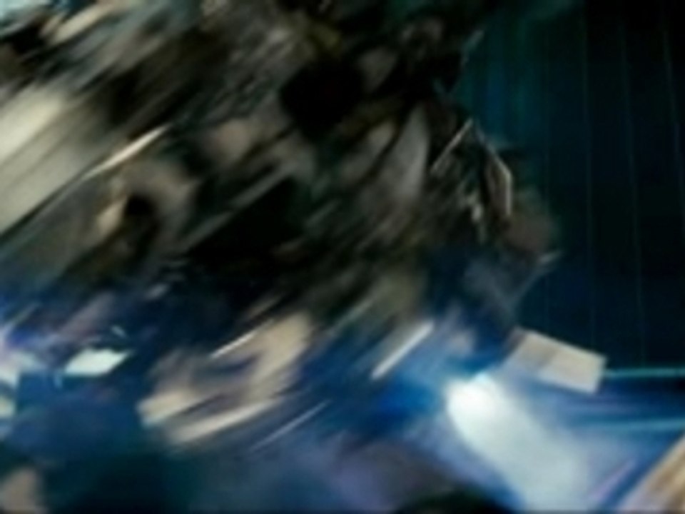 Transformers Trailer