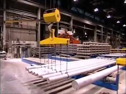 How Its Made - Aluminium Ladders