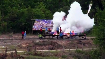 Тайский Фейерверк это п..де