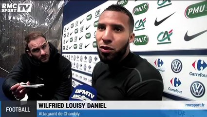 Coupe de France : Chambly sabre le champagne contre Reims