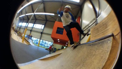 Freestyle halle zurich 2.1.2016