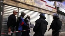 Saint-Denis: Il tente de voler l'arme d'un policier