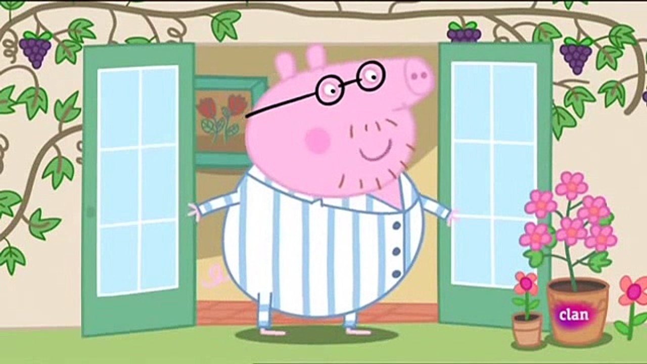 PEPPA PIG CASTELLANO TEMPORADA 4X39   EL FINAL DE LAS VACACIONES