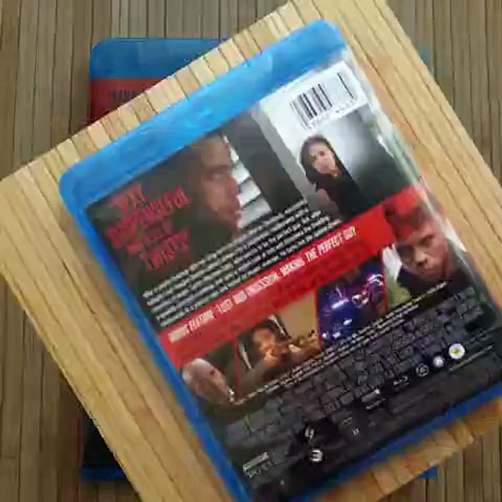 Critique Blu-ray The Perfect Guy