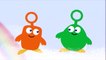 Развивающие мультики для самых маленьких, мультфильмы для малышей: Мыльные Пузырьки, эпизо